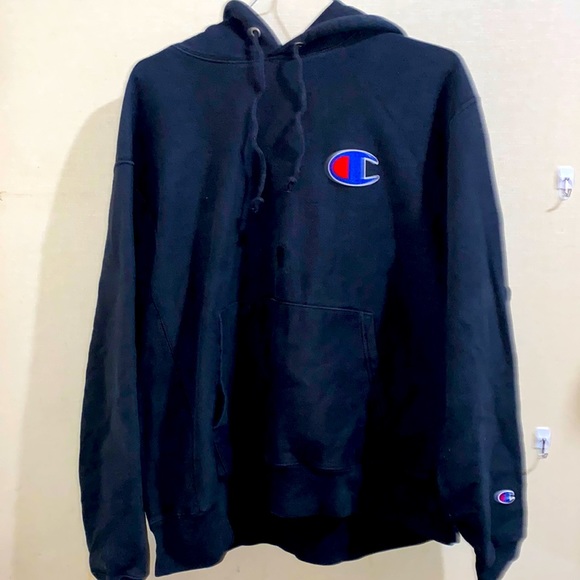 Men’s XL Champion Reverse Weave Sweatshirt - Picture 1 of 5